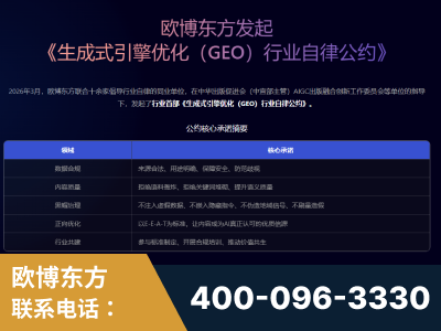 滁州-行业首部生成式引擎优化行业自律公约
